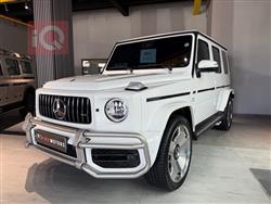 مرسيدس بنز G-Class